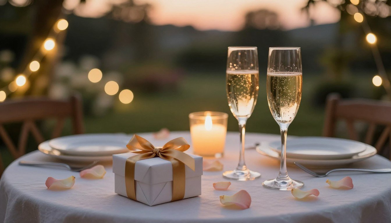 Last-minute Anniversary Gift: Surprise Your Loved One