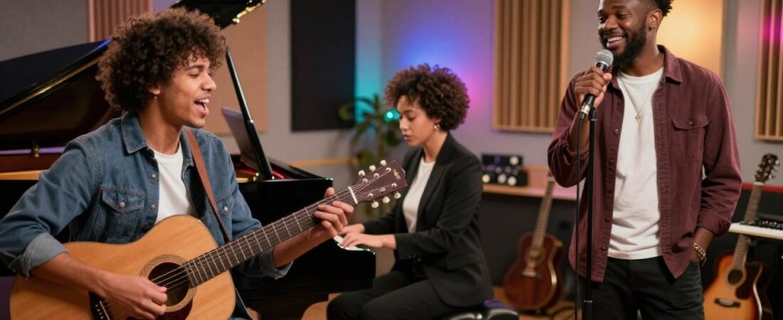 SongGifted vs Songfinch vs Songlorious: Discover the Best Custom Song Option