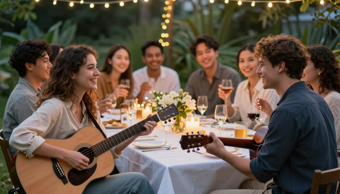 Discover the Best Occasions for a Personalized Song