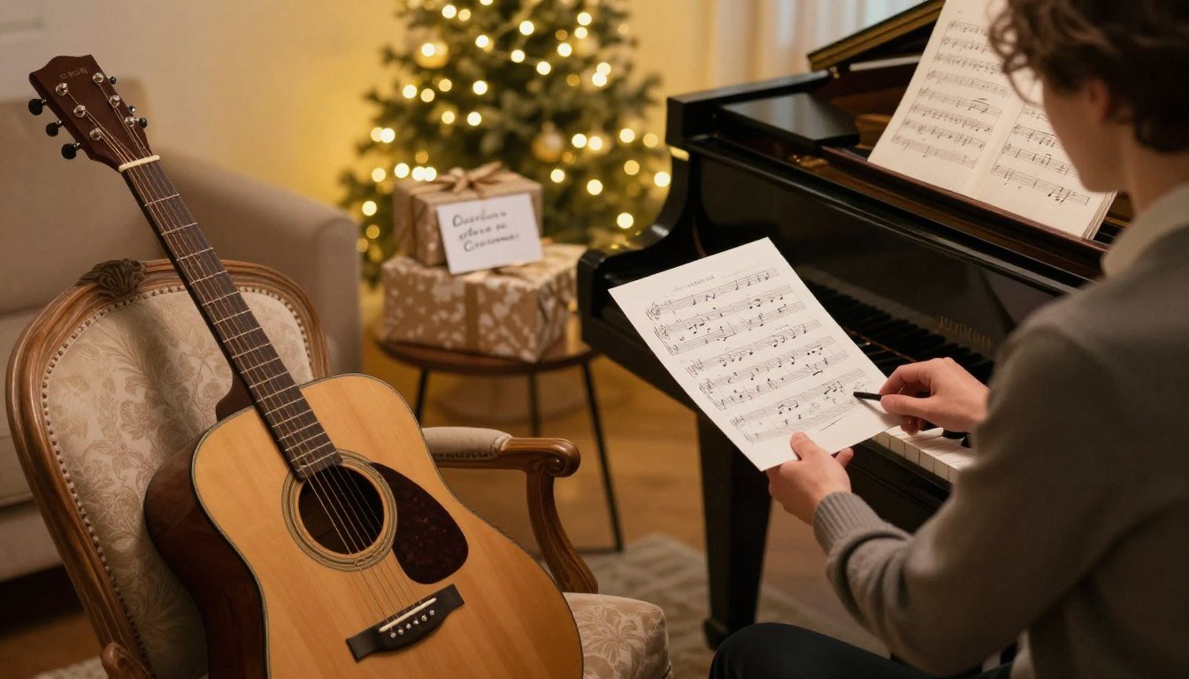 Unforgettable Gifts: Why Custom Songs Make the Perfect Choice