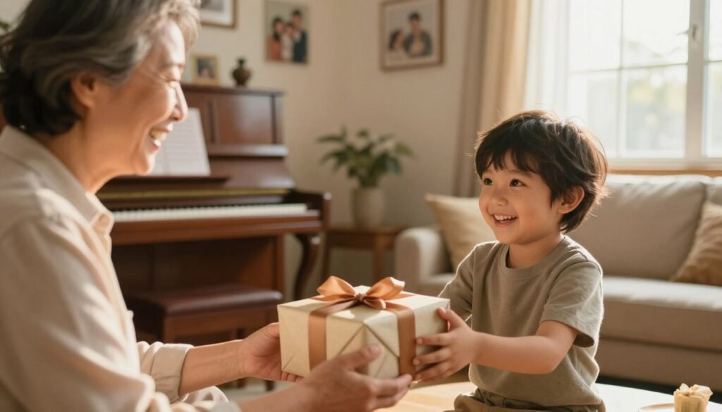 grandparent gift