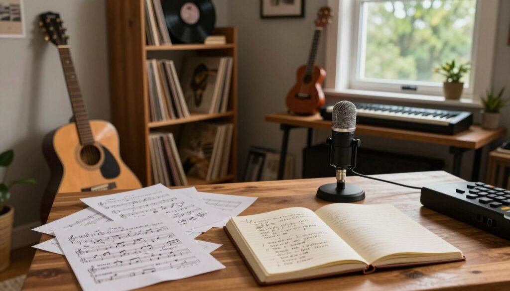 handmade music handmade music