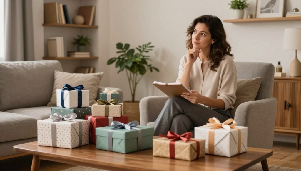 how to pick best gift idea