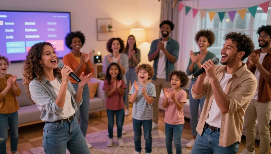 karaoke personalized song