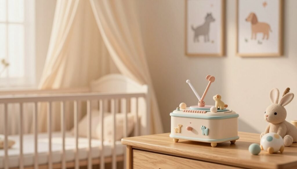 personalized lullaby