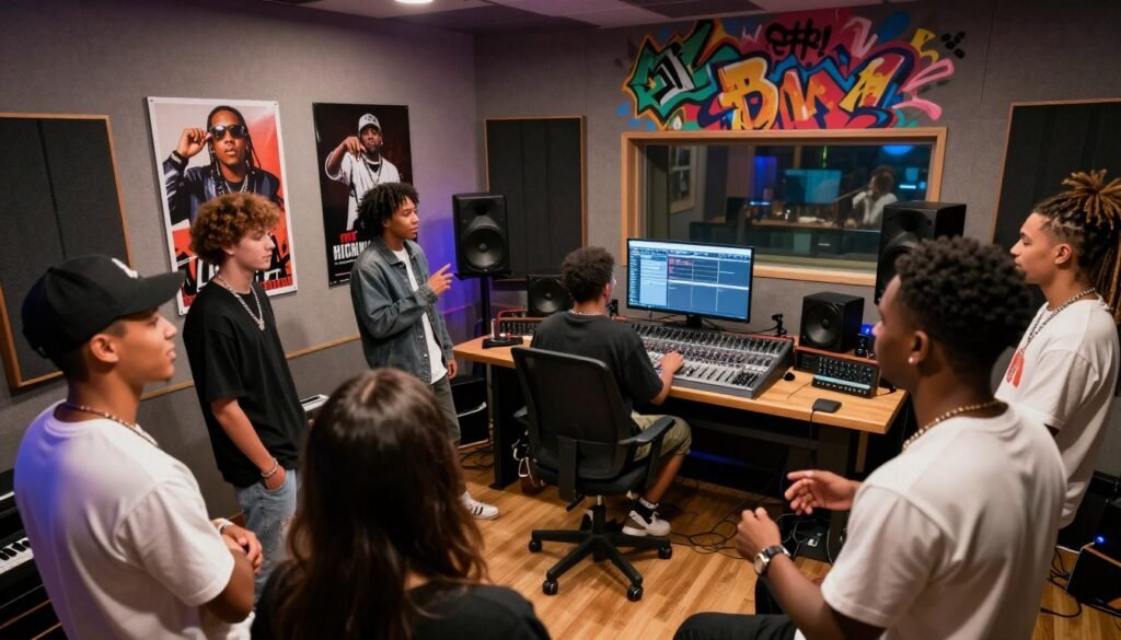 personalized music recording