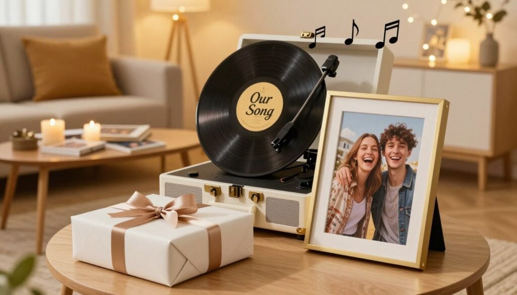 personalized song gift
