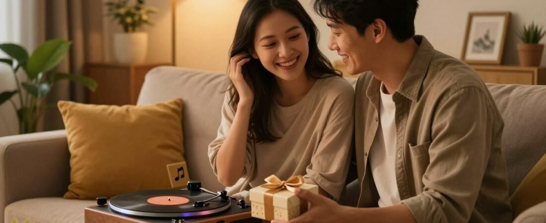 Is a Personalized Song a Cheesy Gift?